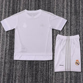 Retro Kid Size Real Madrid 2015-2016 home